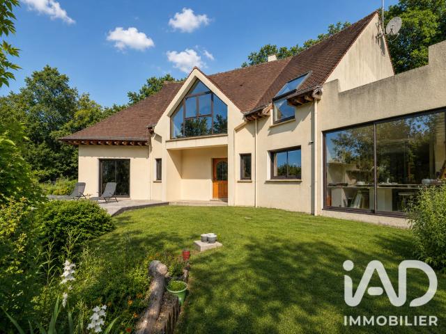 Vente Maison d'architecte 9 pièces