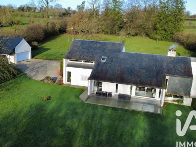 Vente Maison d'architecte 9 pièces