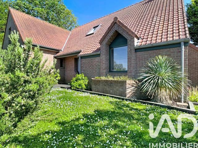 Vente Maison d'architecte 9 pièces