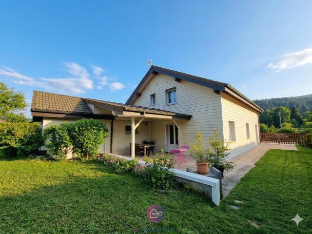 VENTE MAISON D'EXCEPTION LA CLUSE ET MIJOUX