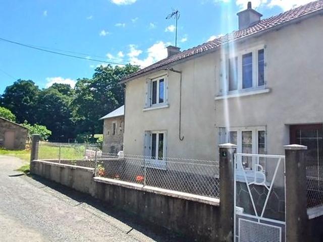 Vente MAISON de 118 m2 avec jardin en campagne habitable de suite
