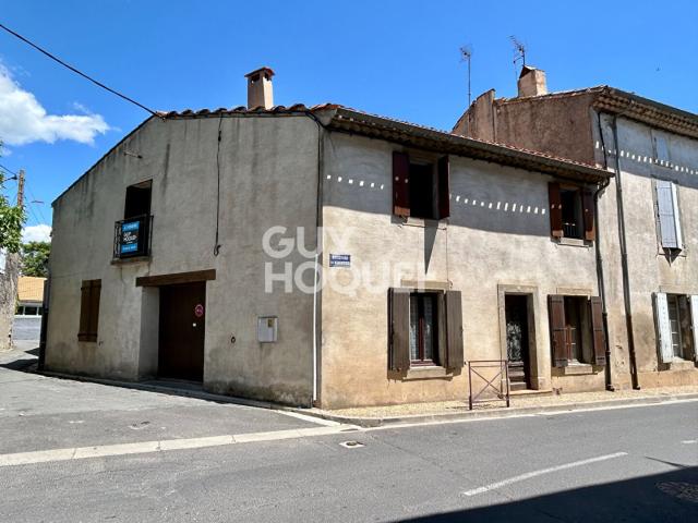 Vente: maison de 6 pièces 135 m² à Olonzac 135m² Olonzac