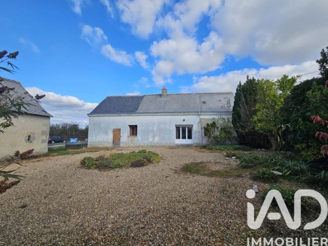 Vente Maison de campagne 3 pièces