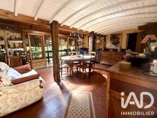 Vente Maison de campagne 3 pièces
