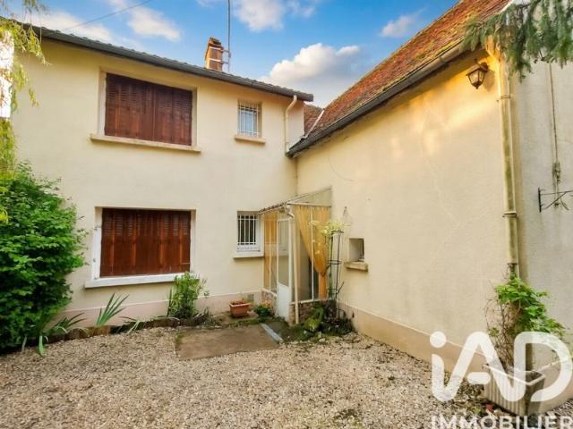 Vente Maison de campagne 3 pièces