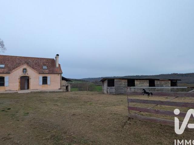 Vente Maison de campagne 3 pièces