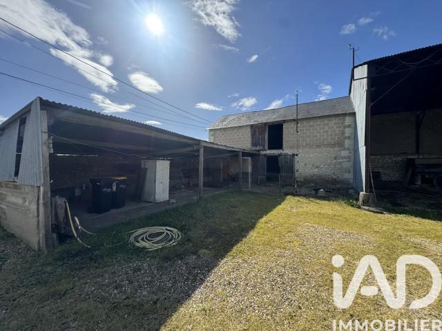 Vente Maison de campagne 3 pièces