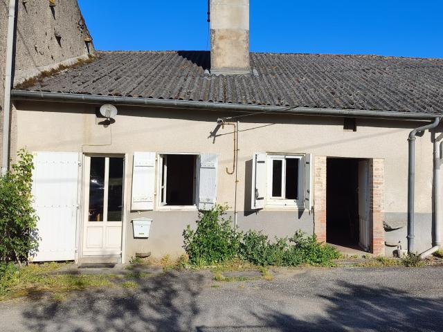 Vente Maison de campagne 3 pièces