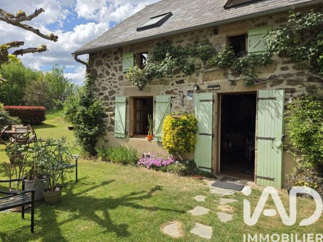 Vente Maison de campagne 3 pièces