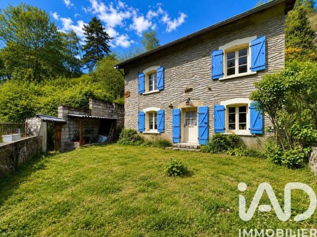Vente Maison de campagne 3 pièces