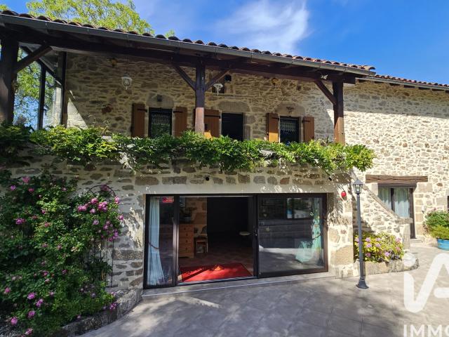 Vente Maison d'architecte 5 pièces