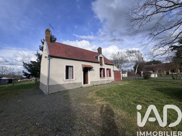 Vente Maison de campagne 3 pièces