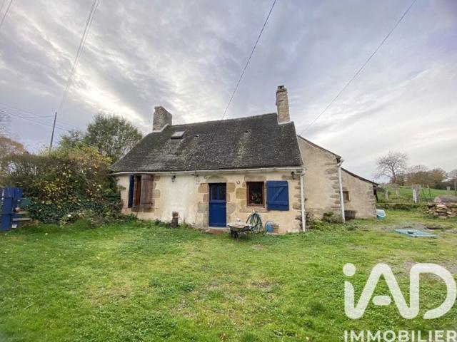 Vente Maison de campagne 3 pièces