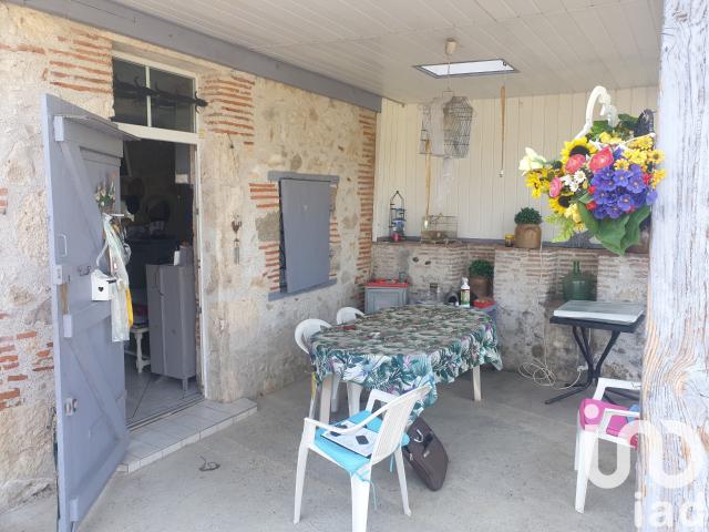 Vente Maison de campagne 3 pièces