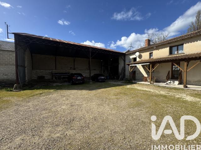Vente Maison de campagne 3 pièces
