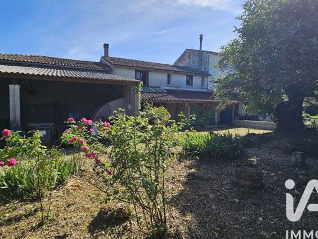 Vente Maison de campagne 3 pièces