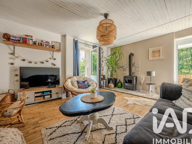 Vente Maison de campagne 3 pièces