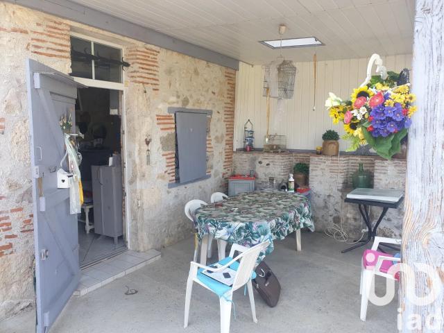 Vente Maison de campagne 3 pièces