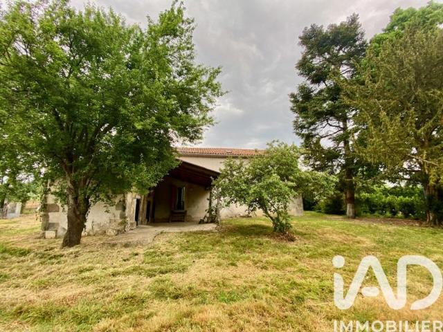 Vente Maison de campagne 3 pièces