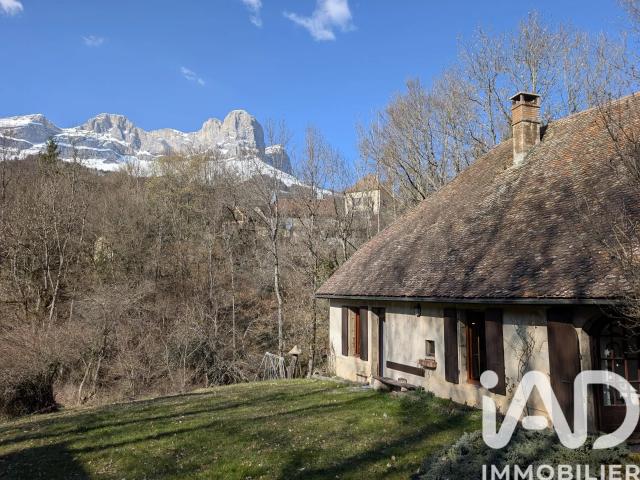 Vente Maison de campagne 3 pièces