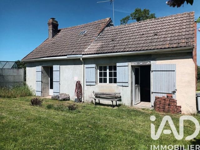 Vente Maison de campagne 3 pièces