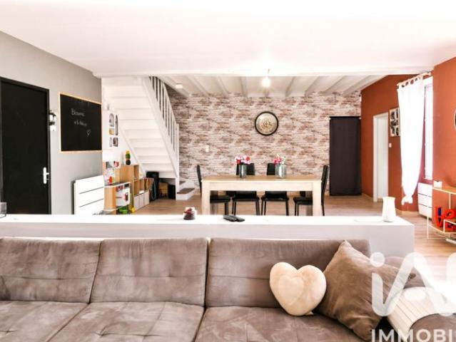 Vente Maison de campagne 3 pièces