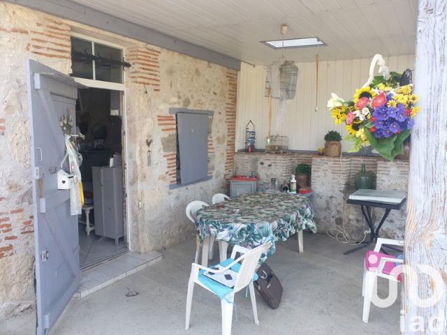Vente Maison de campagne 3 pièces