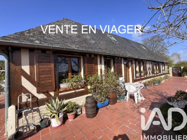 Vente Maison de campagne 3 pièces