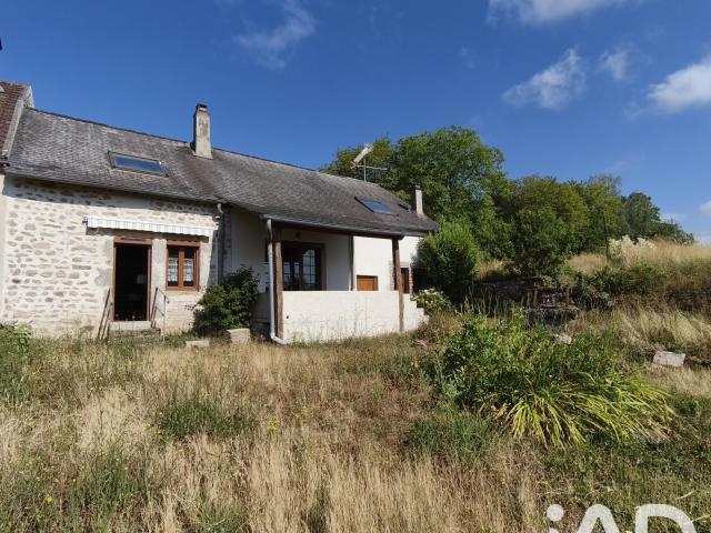 Vente Maison de campagne 3 pièces