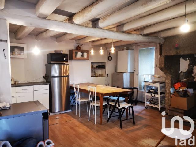 Vente Maison de campagne 3 pièces