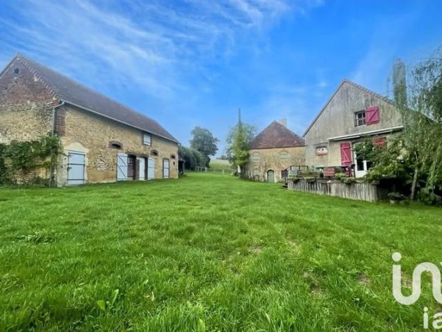 Vente Maison de campagne 3 pièces
