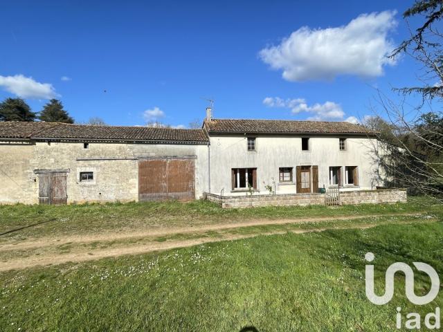 Vente Maison de campagne 3 pièces