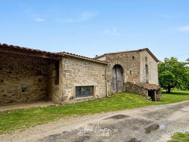 Vente Maison de campagne 3 pièces