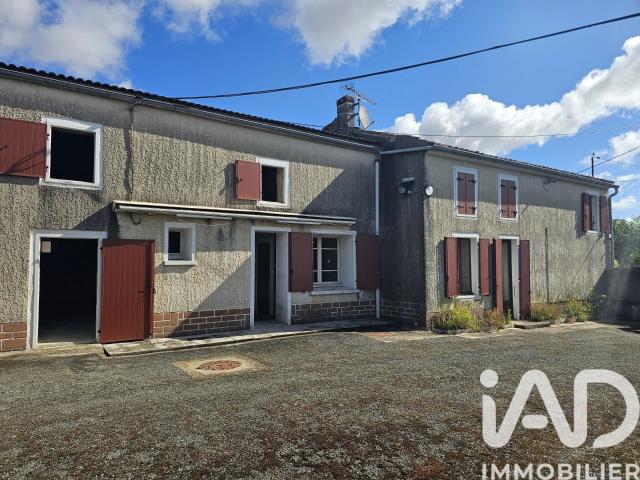 Vente Maison de campagne 3 pièces