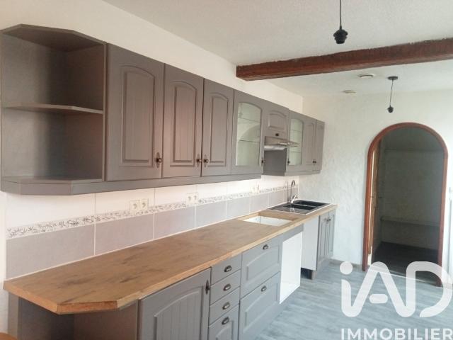 Vente Maison de campagne 3 pièces