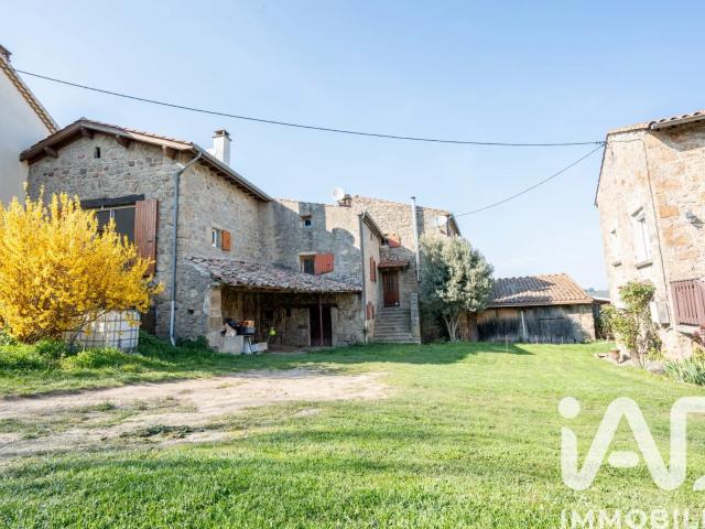 Vente Maison de campagne 3 pièces