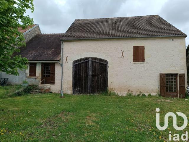Vente Maison de campagne 3 pièces