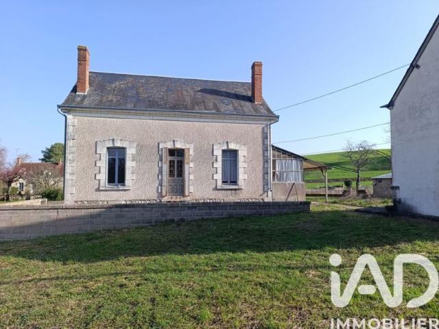 Vente Maison de campagne 3 pièces