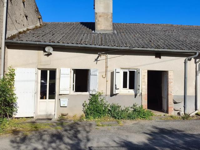 Vente Maison de campagne 3 pièces