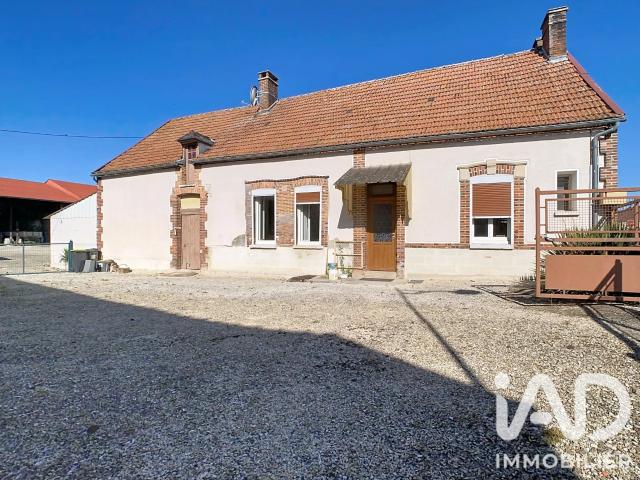 Vente Maison de campagne 3 pièces