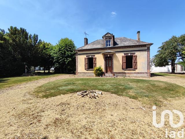 Vente Maison de campagne 3 pièces