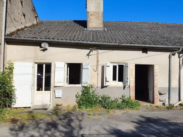 Vente Maison de campagne 3 pièces