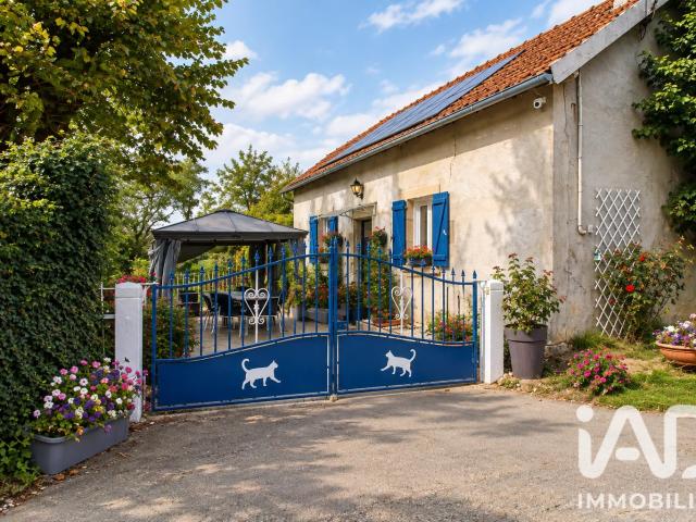 Vente Maison de campagne 3 pièces