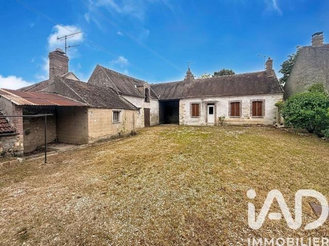 Vente Maison de campagne 3 pièces