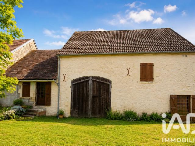 Vente Maison de campagne 3 pièces