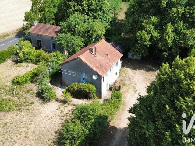 Vente Maison de campagne 3 pièces