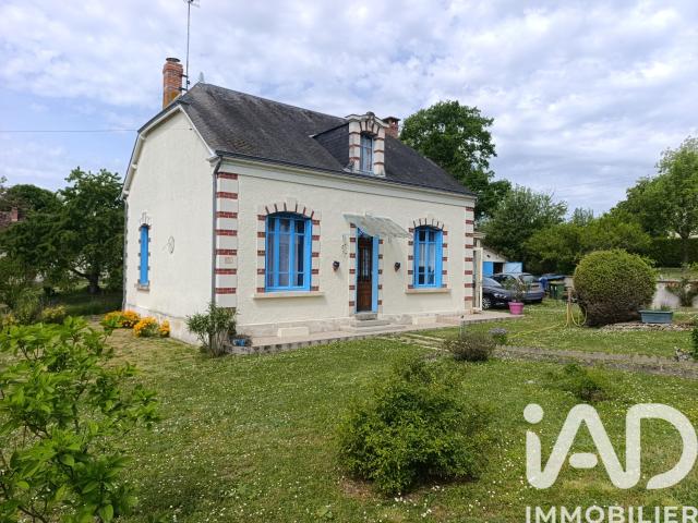 Vente Maison/villa 5 pièces