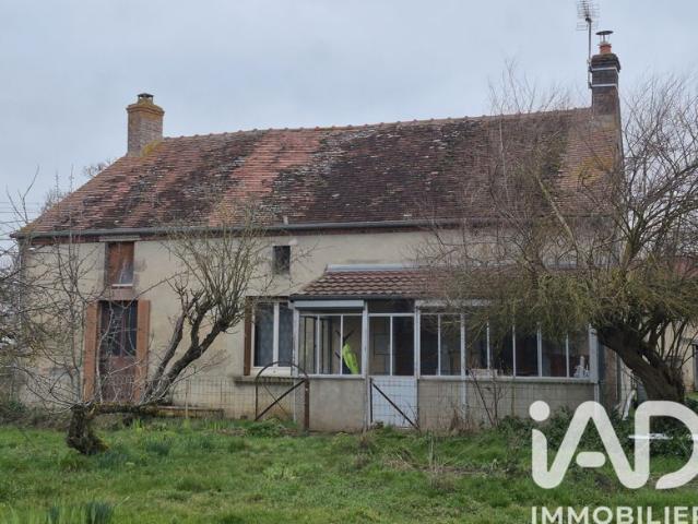 Vente Maison de campagne 3 pièces