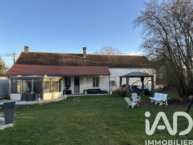 Vente Maison de campagne 3 pièces