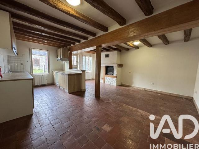 Vente Maison de campagne 3 pièces